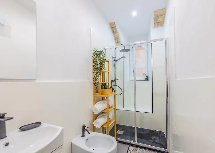Appartement Loft Con Jacuzzi, A 20 M Colosseo Rome