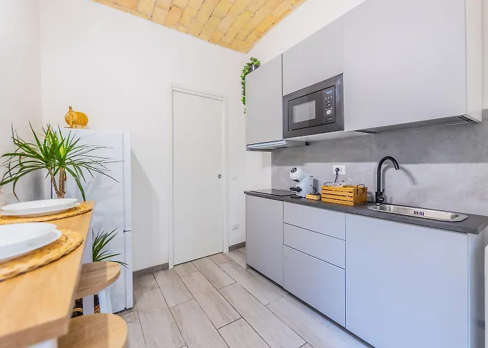 Appartement Loft Con Jacuzzi, A 20 M Colosseo *