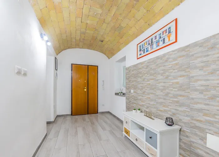 Loft Con Jacuzzi, A 20 M Colosseo Appartement Rome