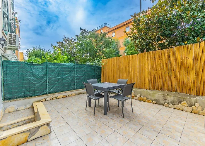 Appartement Loft Con Jacuzzi, A 20 M Colosseo Rome