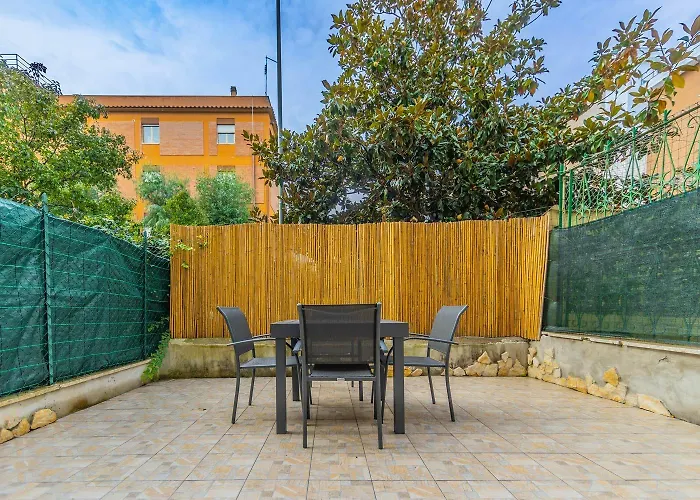 Loft Con Jacuzzi, A 20 M Colosseo Appartement *